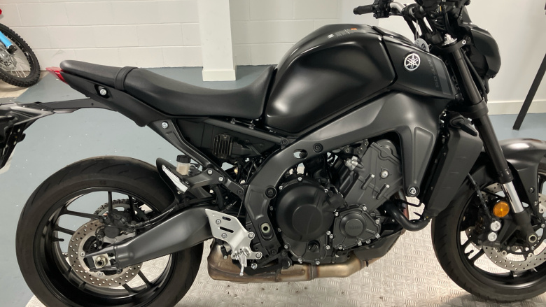 Yamaha Mt-09 ABS (21MY)